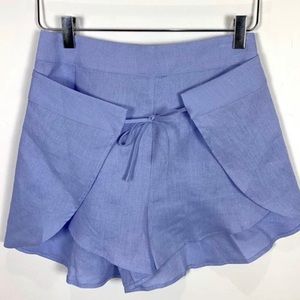 CAPULET shorts size small